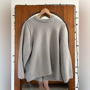 Toteme knit sweater